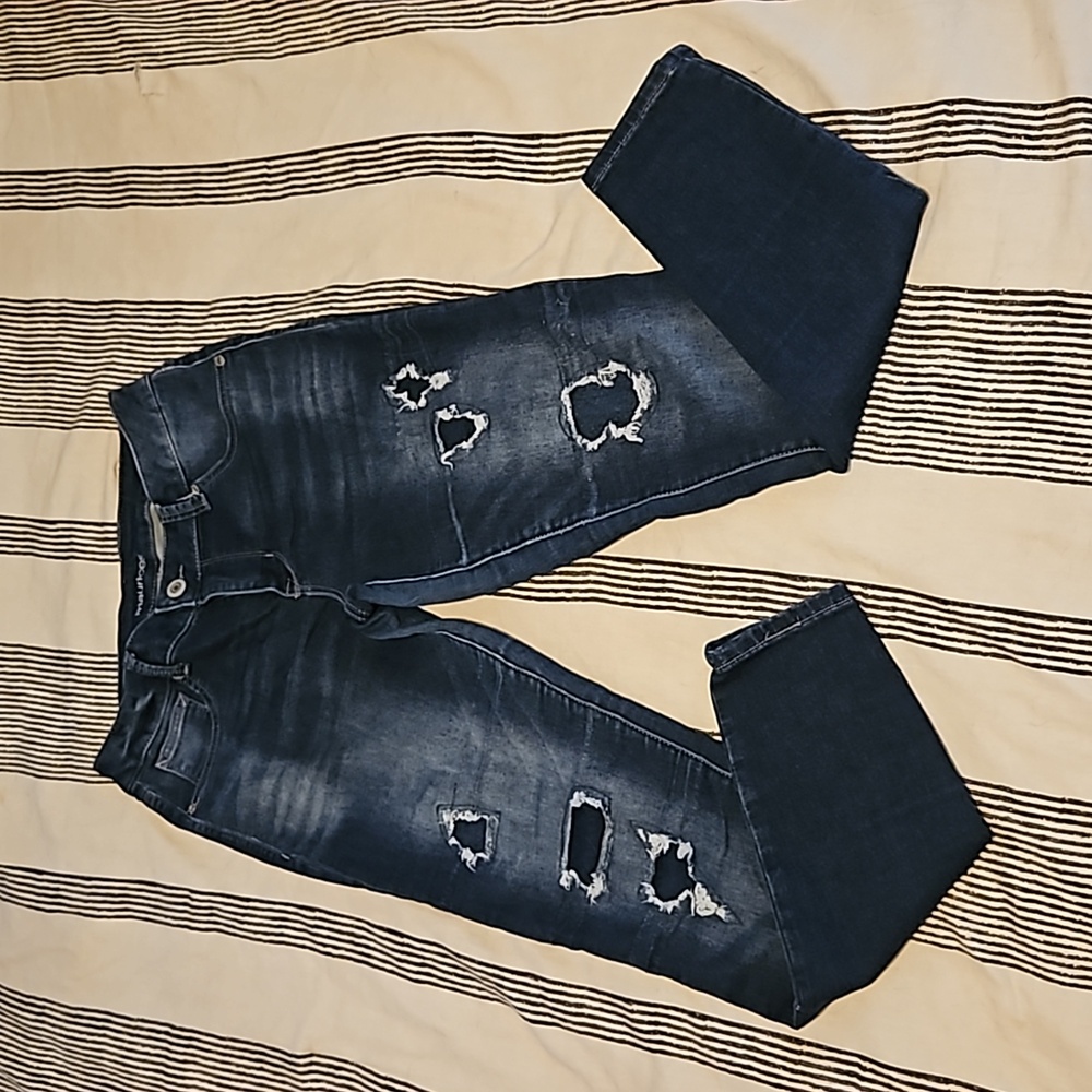 Maurices Skinny Jegging